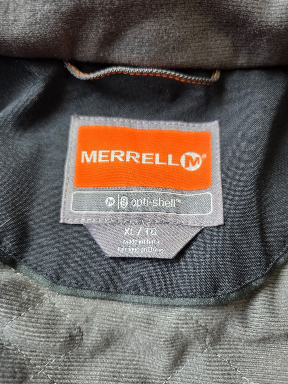 Merrell Opti-shell Jacket - Picture 7 of 13